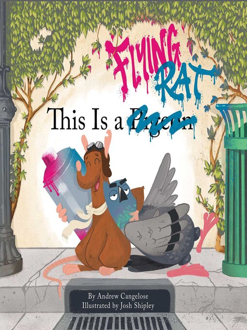 Cover image for This is a Flying Rat